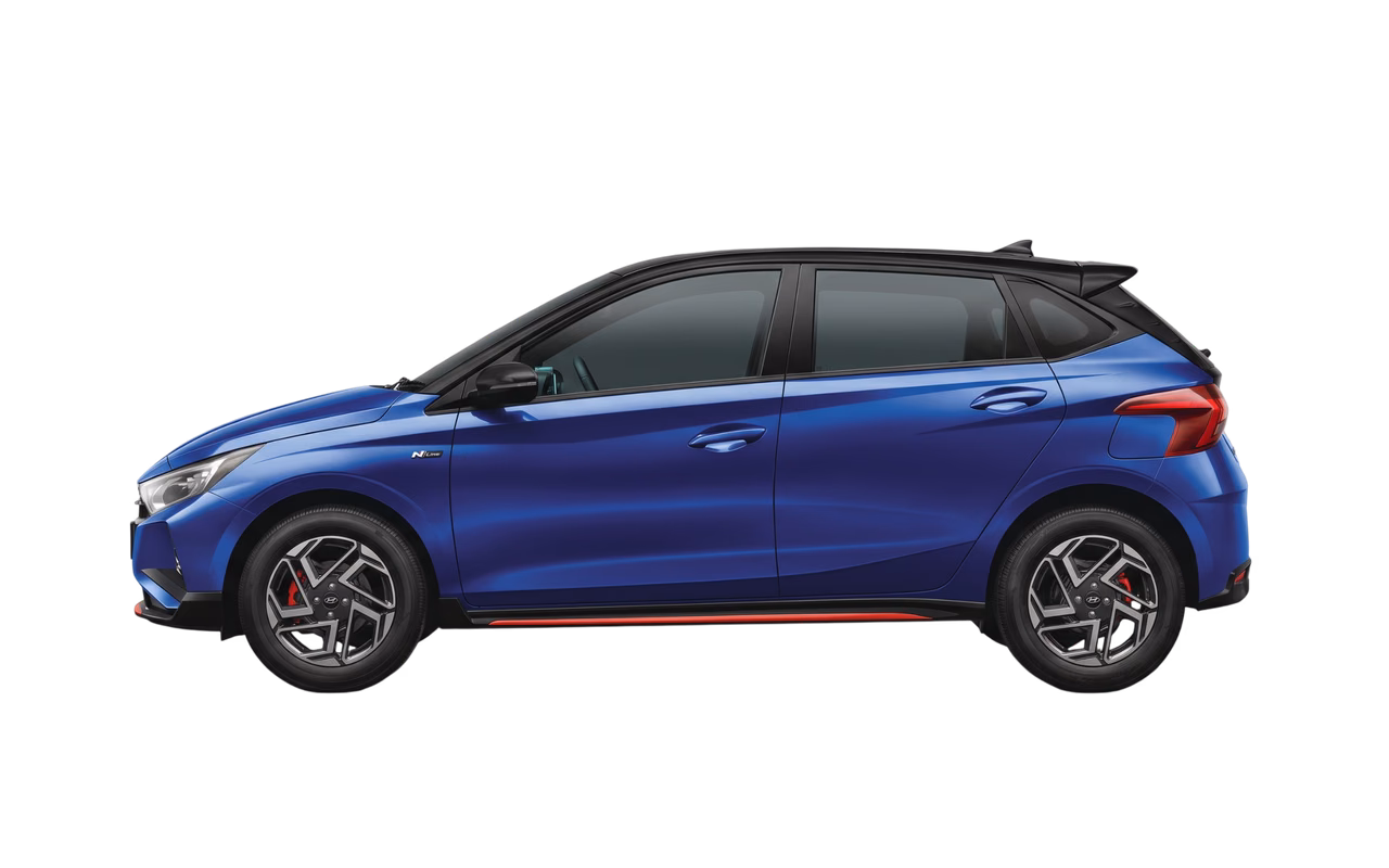 Hyundai i20 N Line