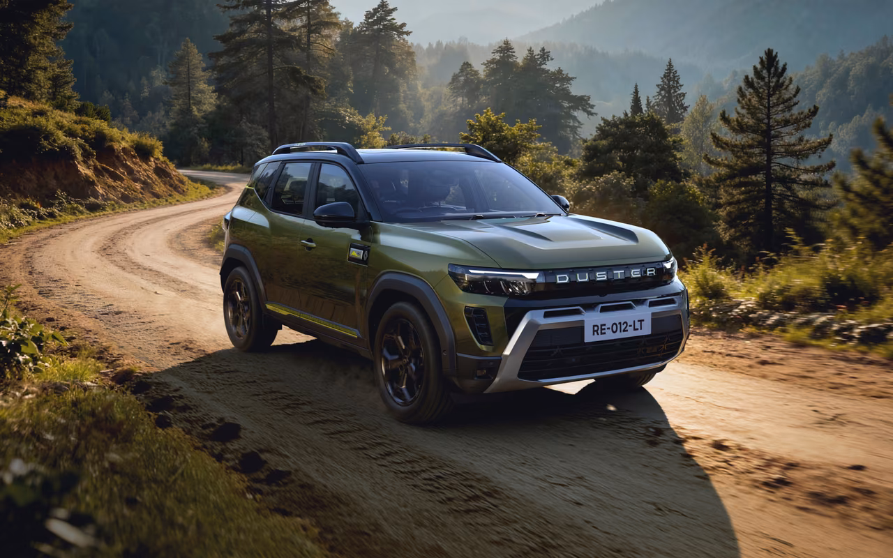 Renault Duster - Experience car buying, reimagined