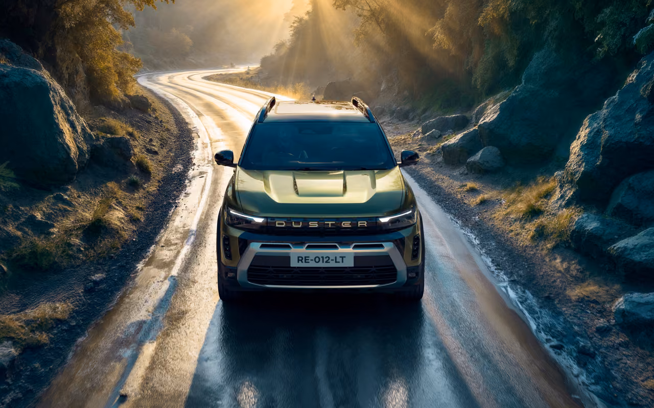 Renault Duster Exterior #2