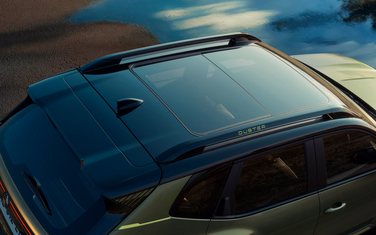 Renault Duster Exterior #5