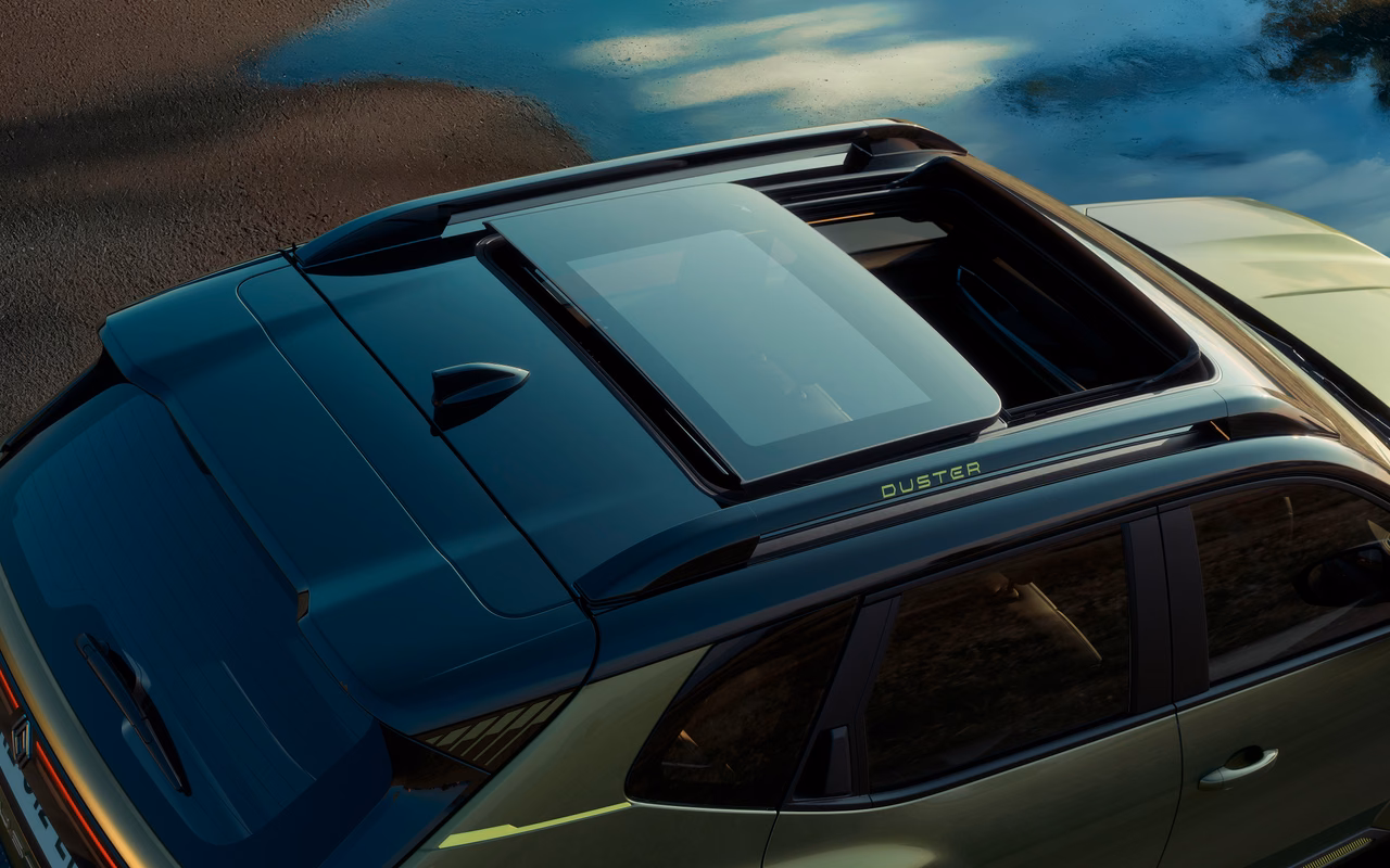 Renault Duster Exterior #6