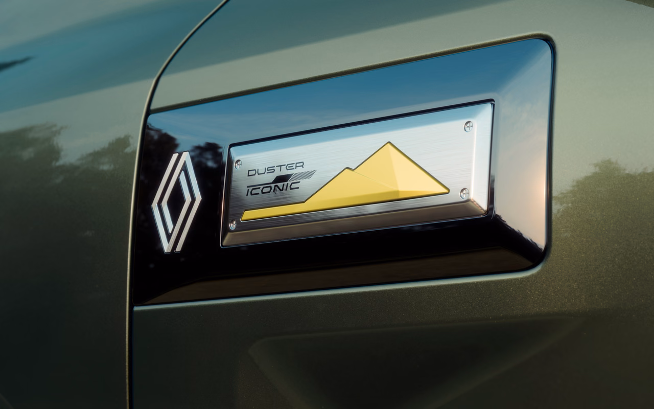 Renault Duster Exterior #8