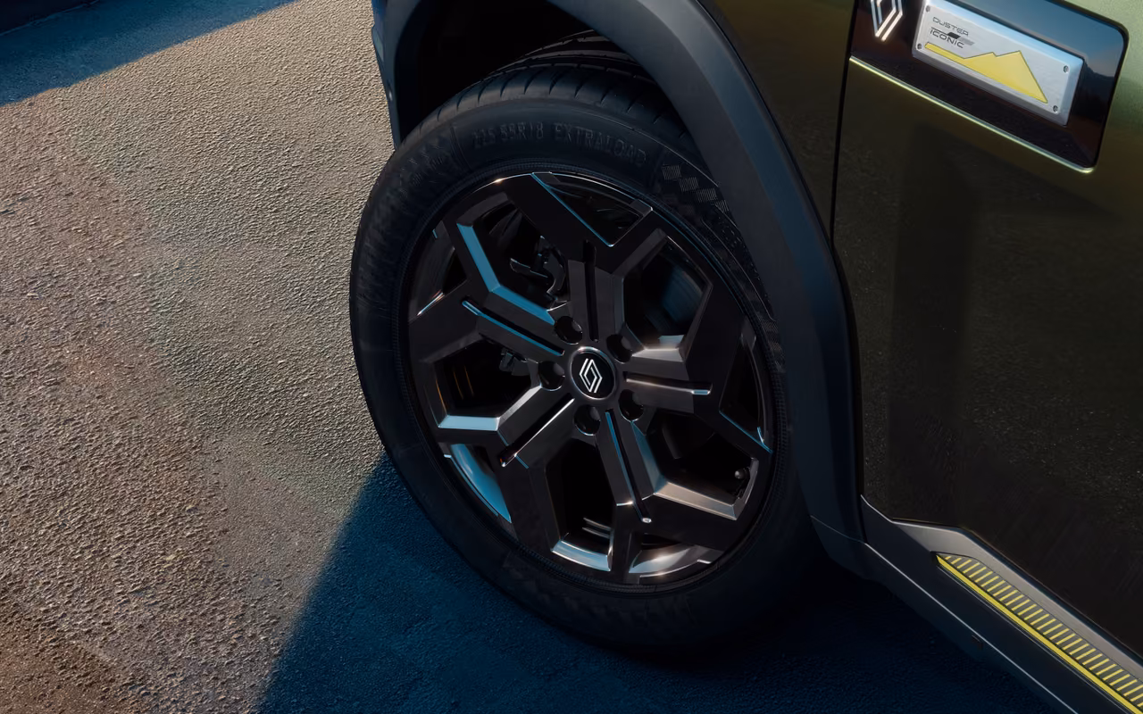 Renault Duster Exterior #10