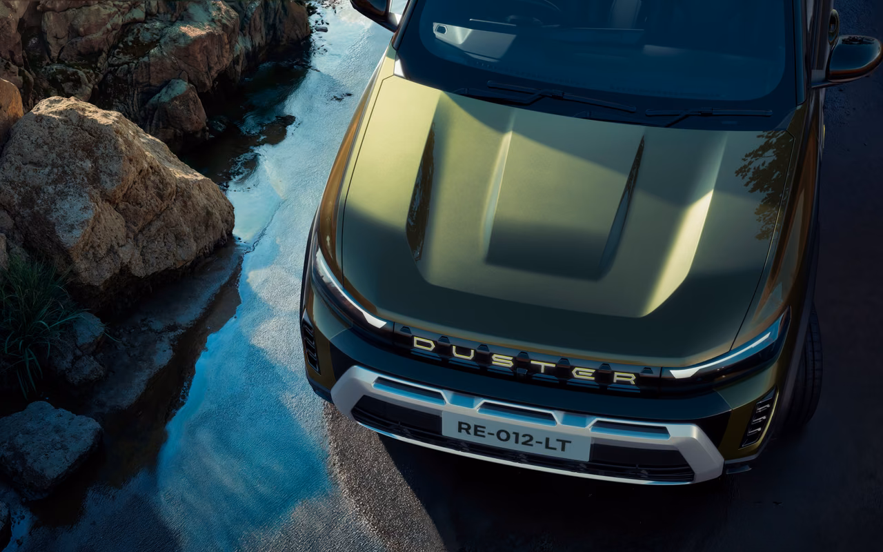 Renault Duster Exterior #11