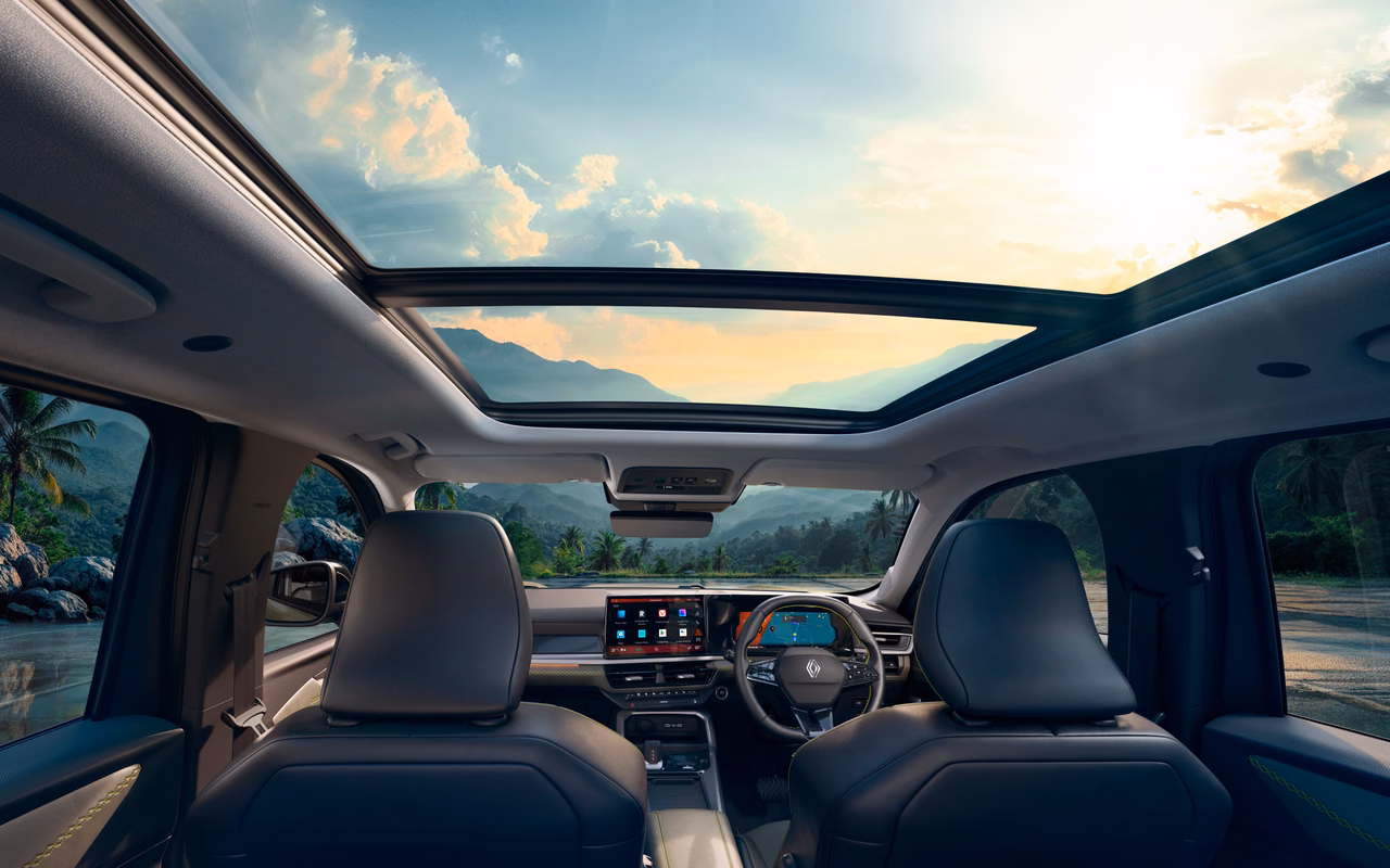 Renault Duster Interior #2