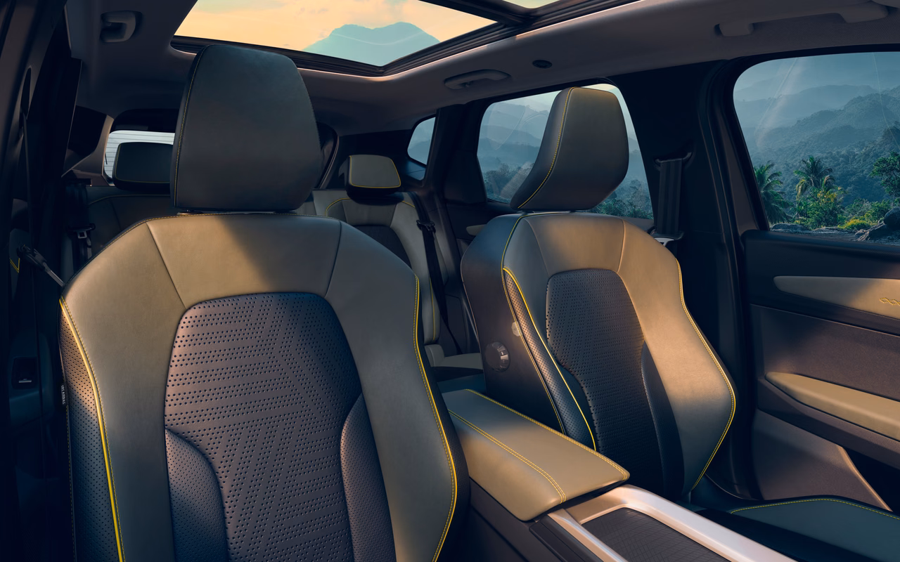 Renault Duster Interior #3