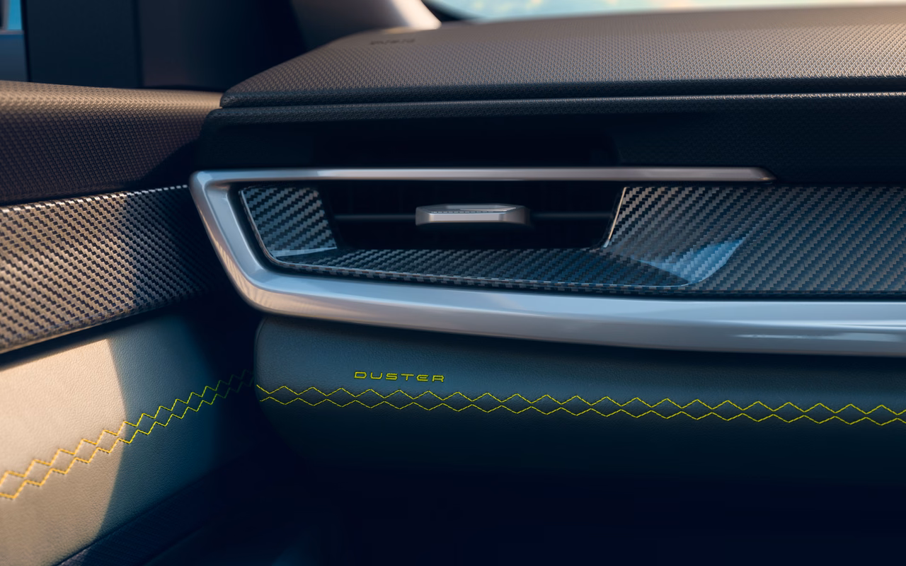 Renault Duster Interior #5
