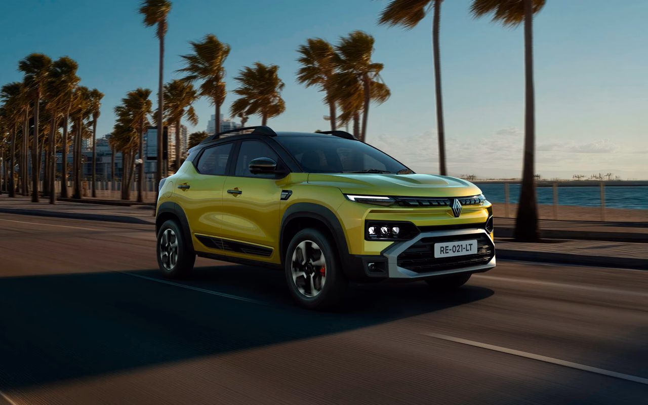 Renault Kiger - Experience car buying, reimagined