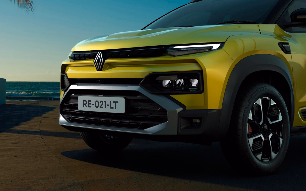 Renault Kiger Exterior #3