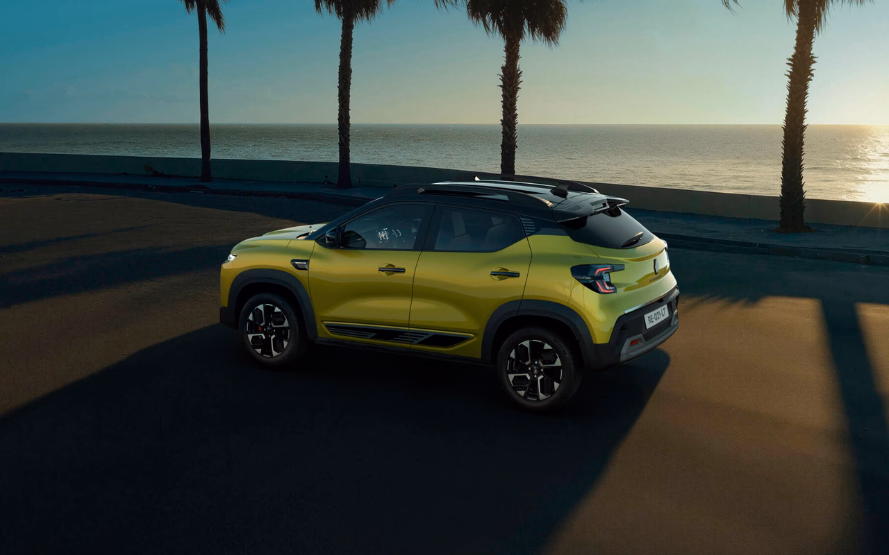 Renault Kiger Exterior #5