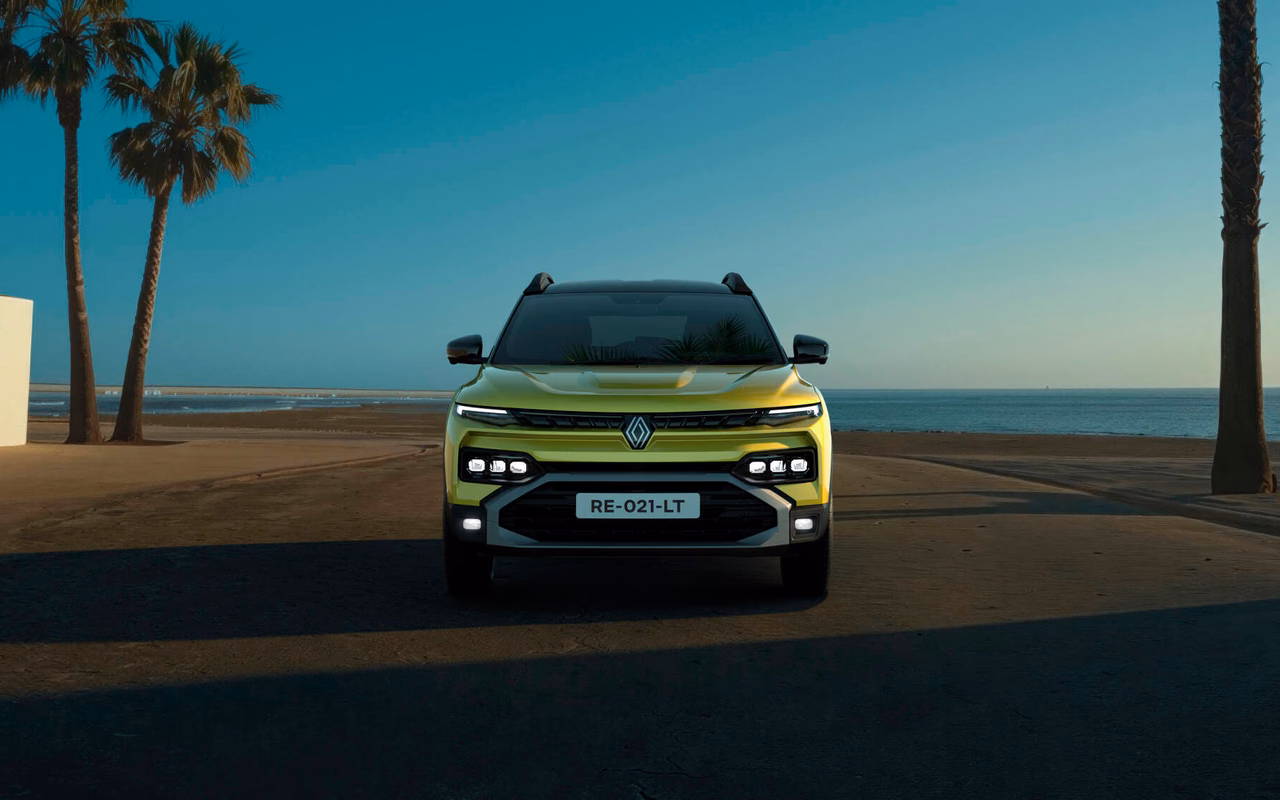 Renault Kiger Exterior #6