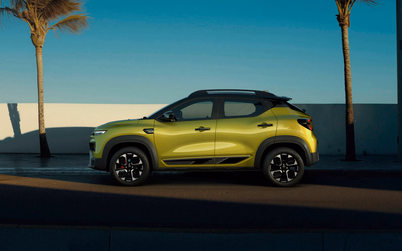 Renault Kiger Exterior #7