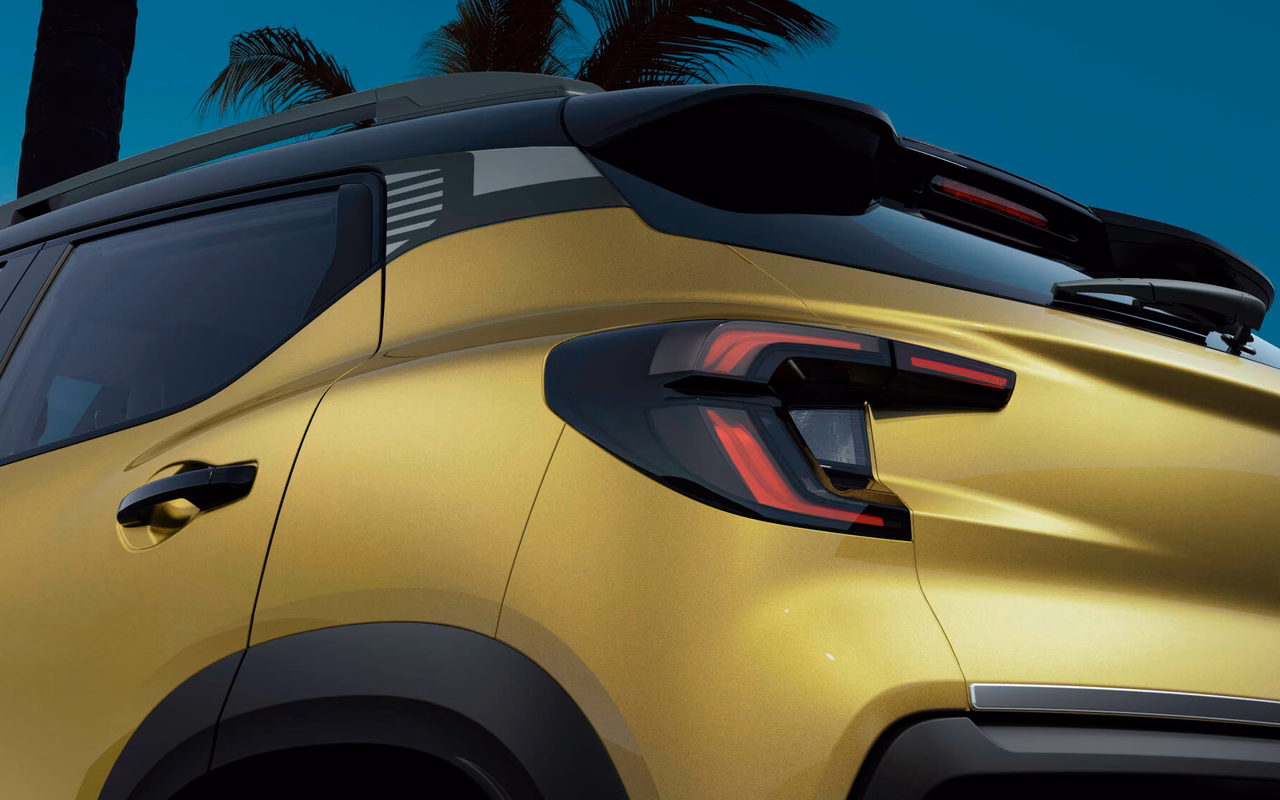 Renault Kiger Exterior #8