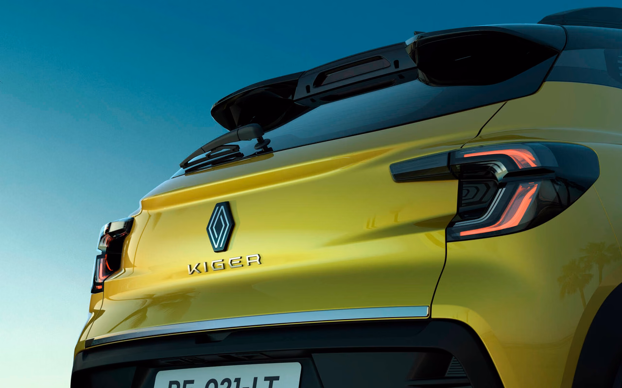 Renault Kiger Exterior #9