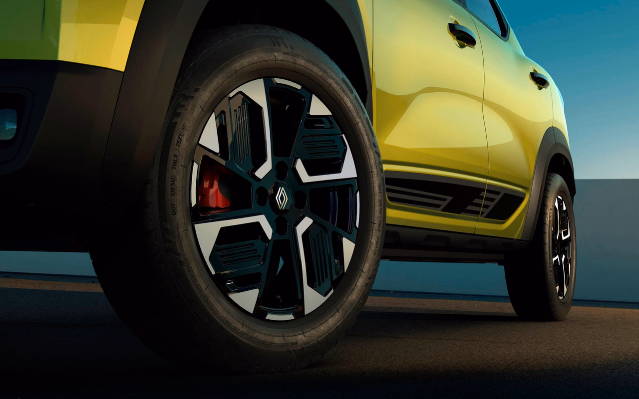 Renault Kiger Exterior #10