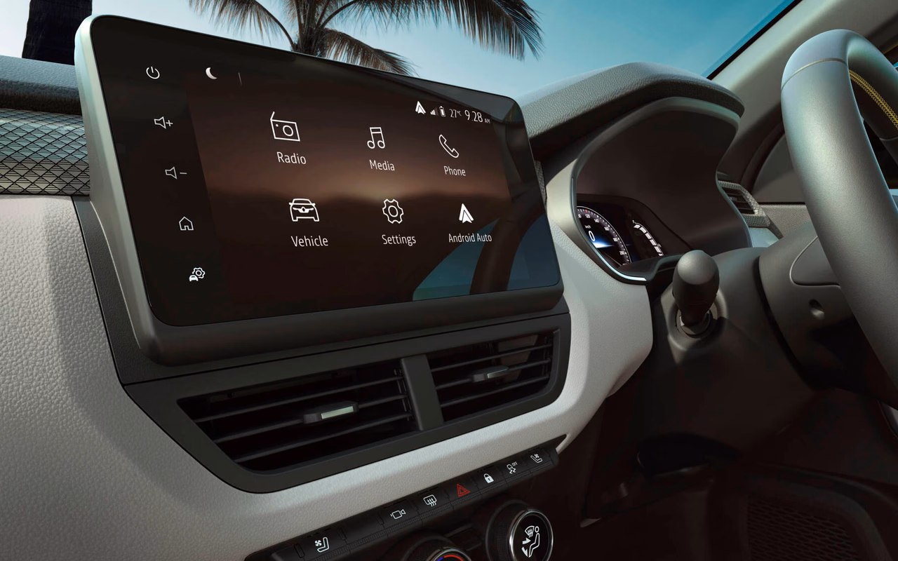 Renault Kiger Interior #3