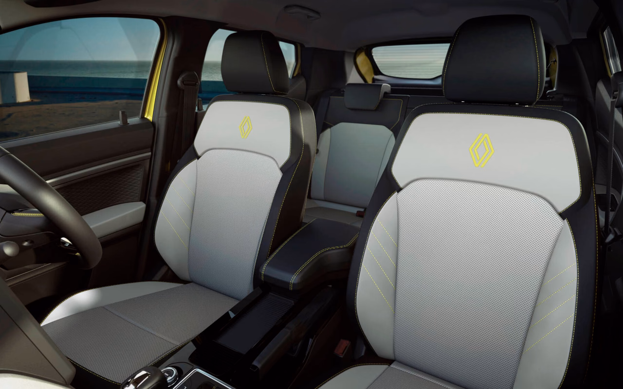 Renault Kiger Interior #5