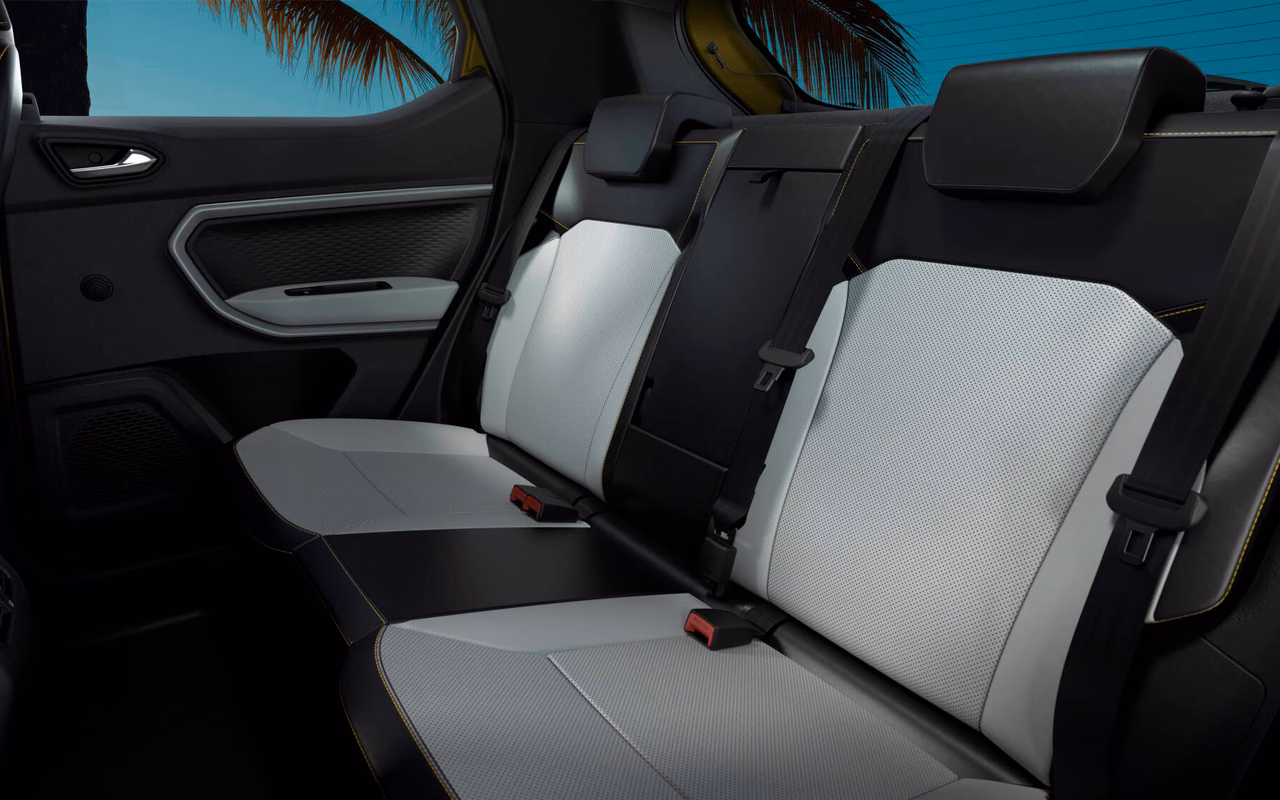Renault Kiger Interior #6
