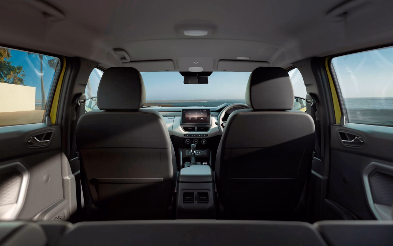 Renault Kiger Interior #7