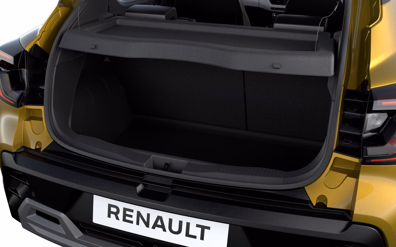 Renault Kiger Interior #8