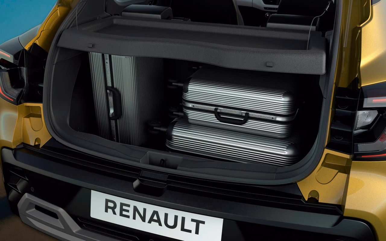 Renault Kiger Interior #9