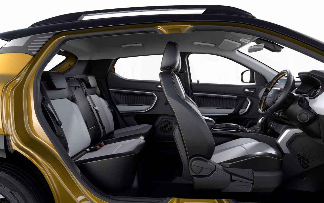 Renault Kiger Interior #10