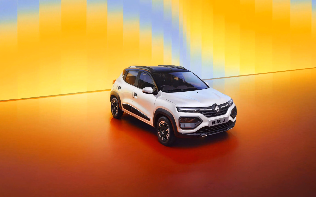 Renault Kwid - Experience car buying, reimagined