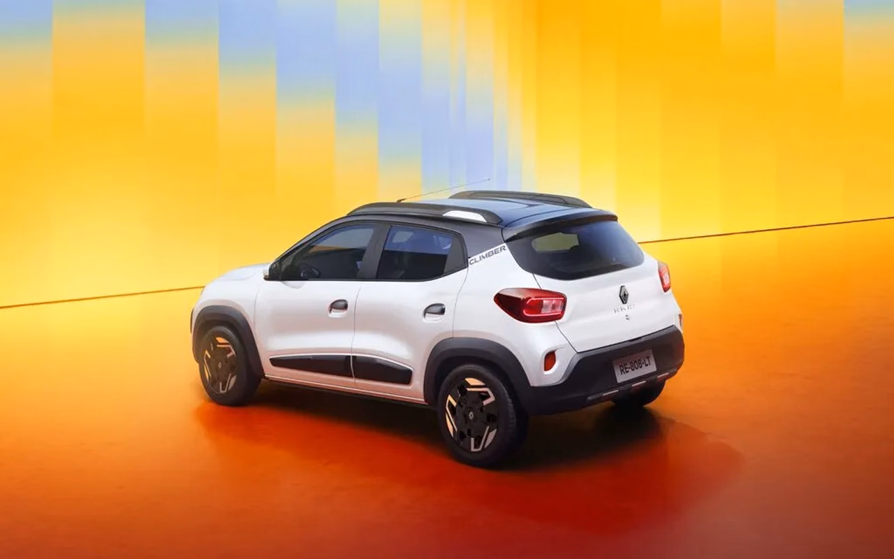 Renault Kwid Exterior #2