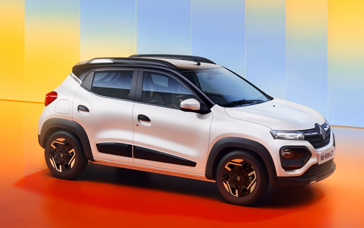 Renault Kwid Exterior #3
