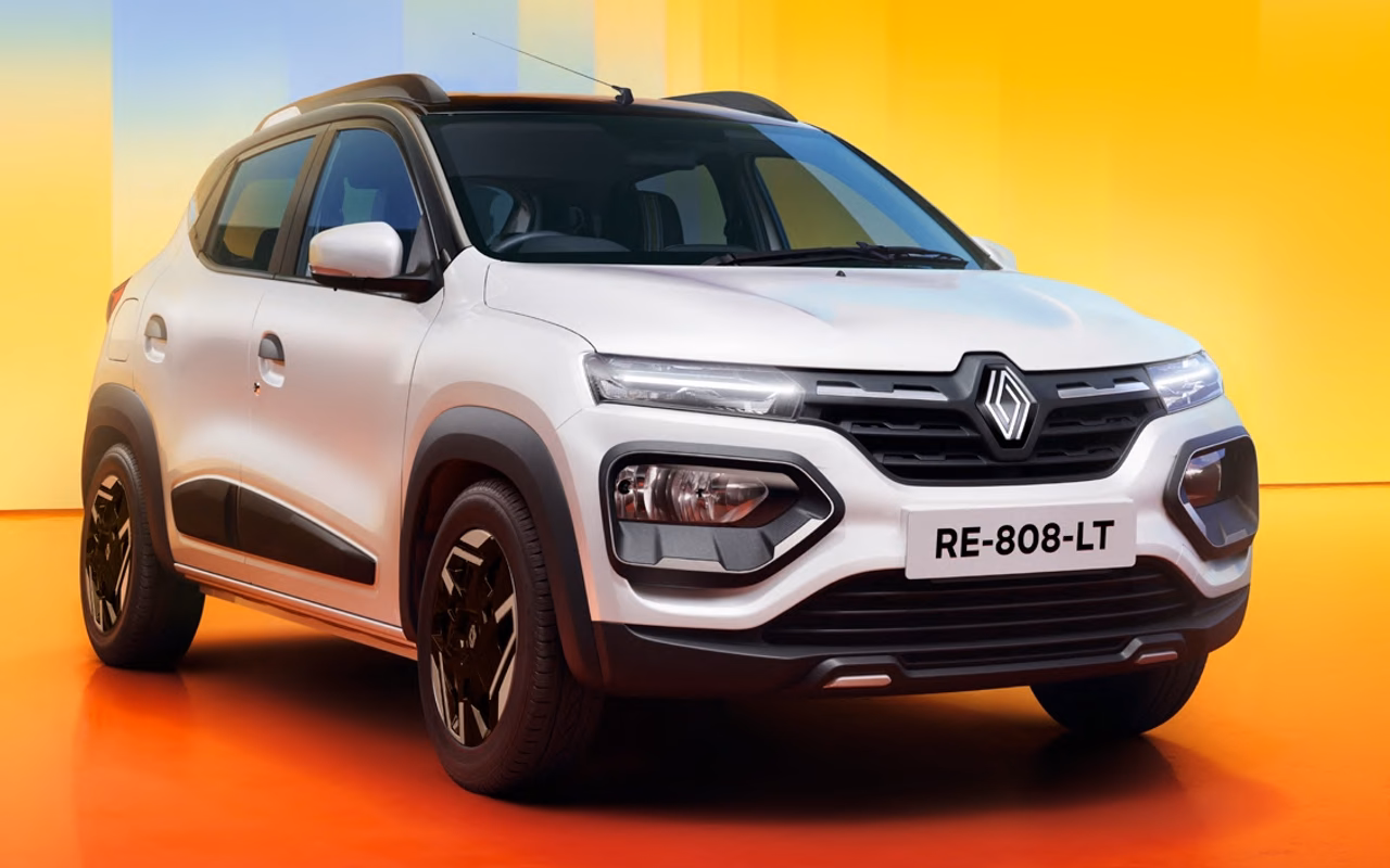 Renault Kwid Exterior #4