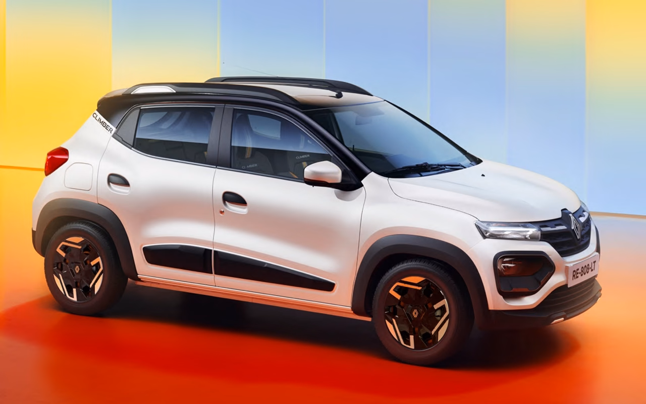 Renault Kwid Exterior #5