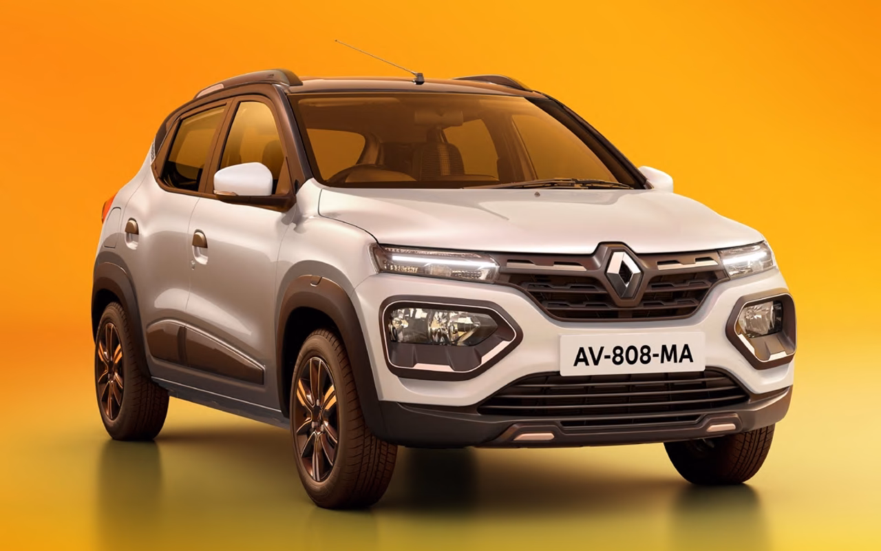 Renault Kwid Exterior #6