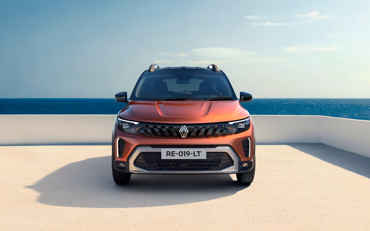 Renault Triber Exterior #2