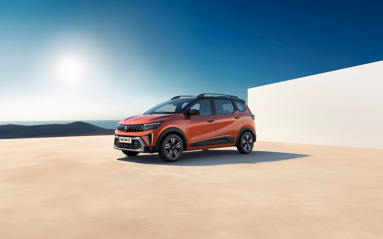 Renault Triber Exterior #3