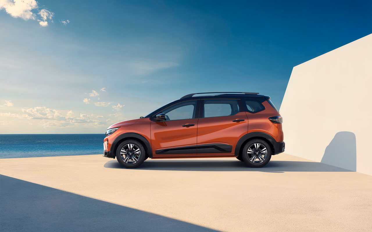 Renault Triber Exterior #4