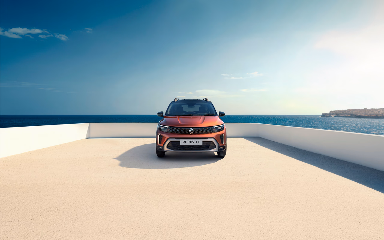 Renault Triber Exterior #5