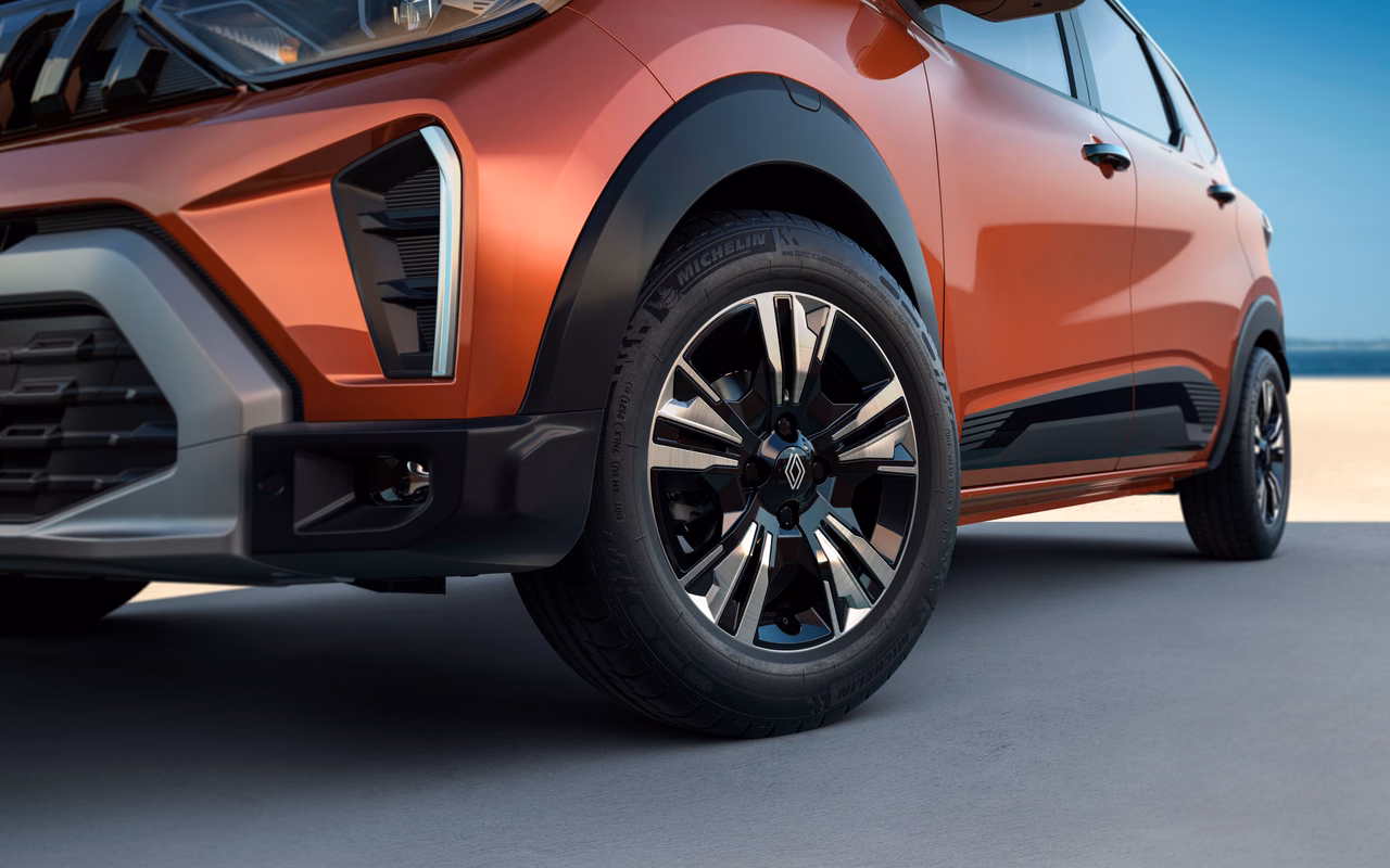 Renault Triber Exterior #8
