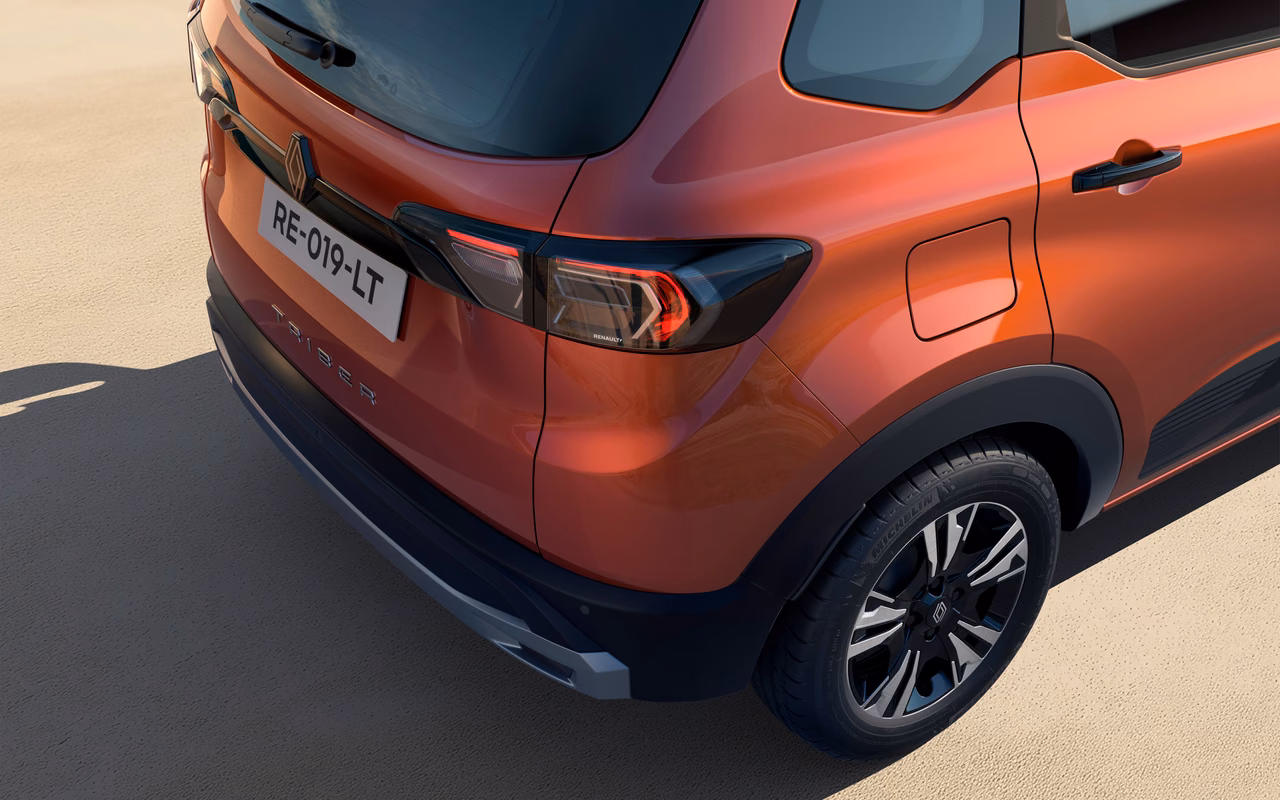 Renault Triber Exterior #9
