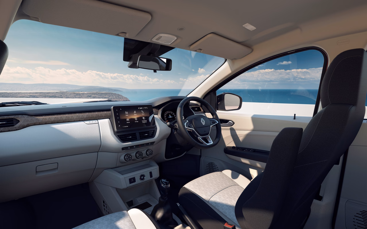Renault Triber Interior #1