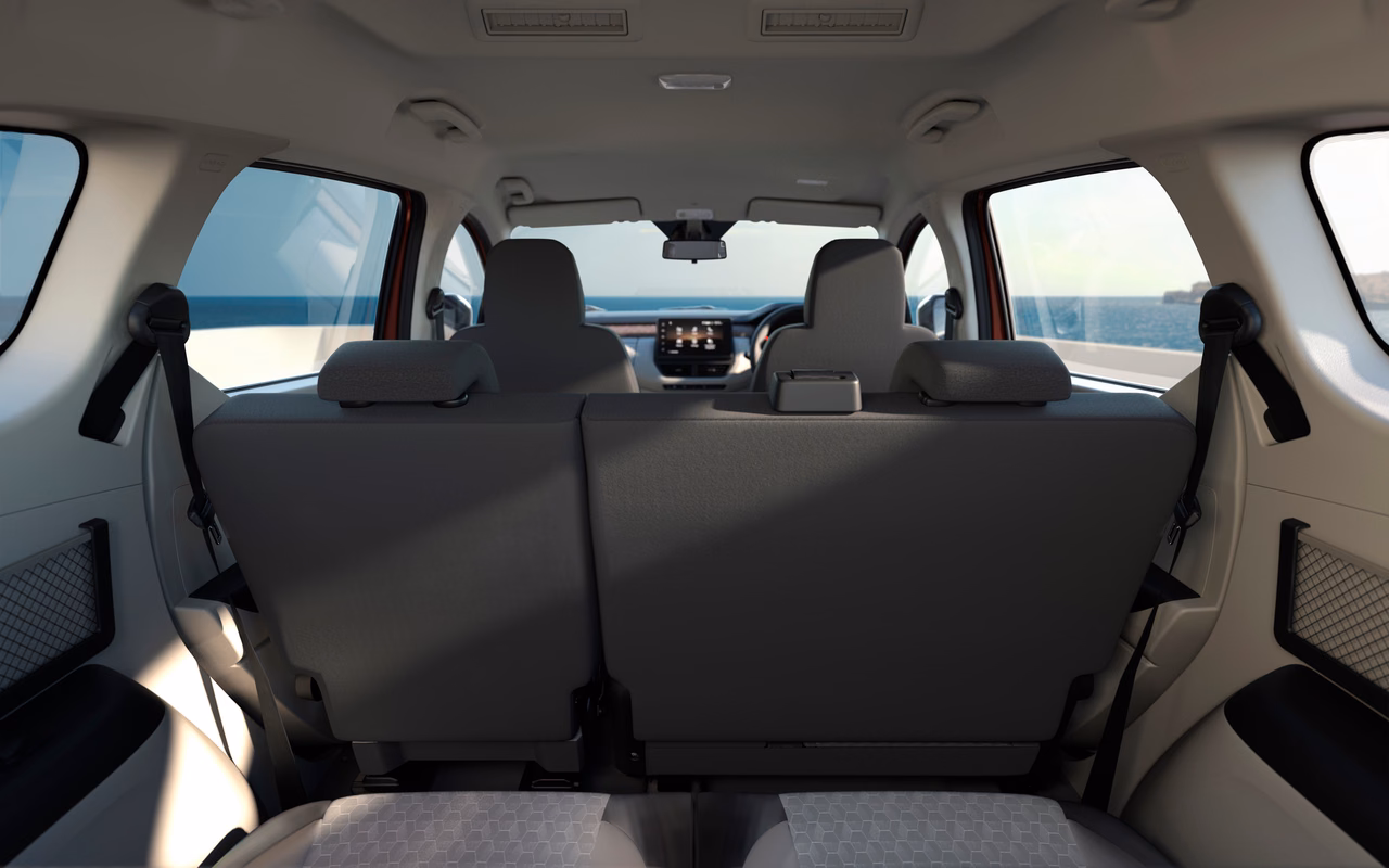 Renault Triber Interior #3