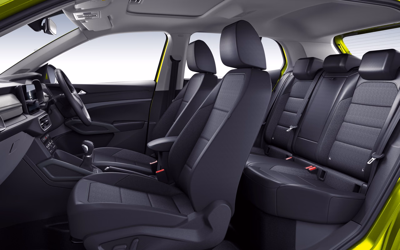 Škoda Kylaq Interior #3