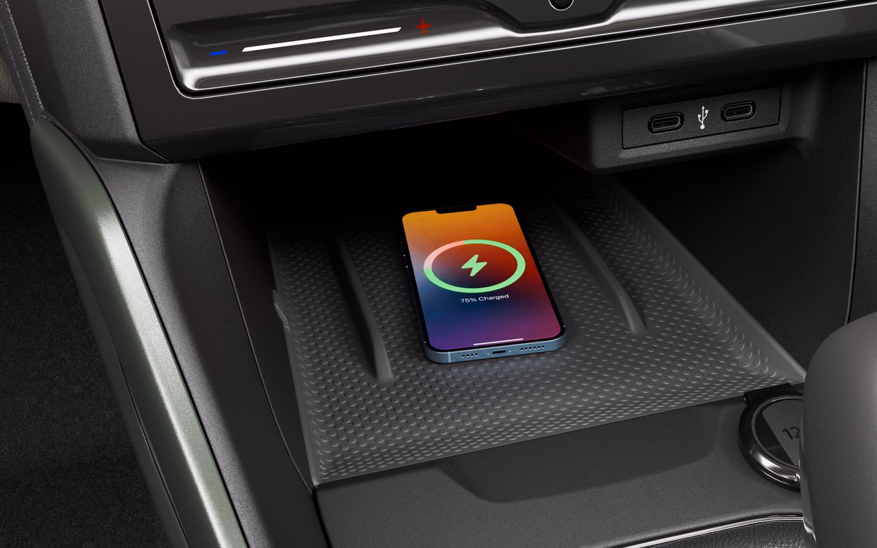 Škoda Kylaq Interior #4